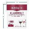 Klarowin 2 fining agent for red wines 7g - 3 ['wine clarification agent', ' klarowin for wine', ' for wine clarification', ' wine-making accessories', ' homemade wine ']