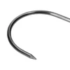 S-shaped hooks for smoking - 150 mm, Ø 4 mm, 5 pcs - 3 ['hook for smoking', ' hook for smoking meat', ' hook for smoking processed meat', ' hook for processed meat', ' smoking hooks', ' stainless hooks', ' S-shaped smoking hooks', ' hook set', ' hooks for smoker', ' hooks for meat drying', ' hooks for cheese', ' classic hooks']