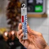 Thermometer for refrigerators and freezers (-40°C to +40°C) 15cm - 4 ['fridge thermometer', ' freezer thermometer', ' mercury-free thermometer', ' kitchen thermometer', ' fridge thermometers', ' freezer thermometers', ' hanging thermometer']