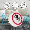 Ultrasonic spider repeller - for home use - 10 ['repeller', ' spider repeller', ' ultrasonic repeller', ' electric repeller', ' insect repeller']
