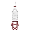 Unbreakable Demijohn - 20 L with braces - 2 ['demijohns', ' shatterproof demijohns', ' 20l demijohns', ' beer container', ' beer demijohns', ' fermenter', ' fermentable', ' unbreakable demijohns', ' wide mouth demijohns', ' balloon holder']