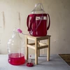 Unbreakable Demijohn - 20 L with braces - 20 ['demijohns', ' shatterproof demijohns', ' 20l demijohns', ' beer container', ' beer demijohns', ' fermenter', ' fermentable', ' unbreakable demijohns', ' wide mouth demijohns', ' balloon holder']