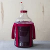Unbreakable Demijohn - 25 L with braces - 15 ['demijohns', ' shatterproof demijohns', ' 25l demijohns', ' beer container', ' beer demijohns', ' fermenter', ' fermentable', ' unbreakable demijohns', ' wide mouth demijohns', ' balloon holder']