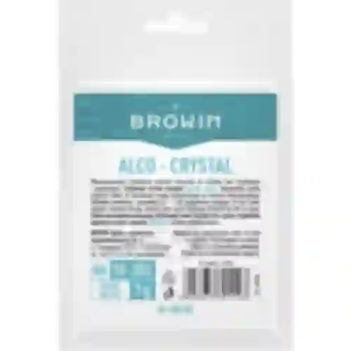 Alco-Crystal taste and aroma stabilizator