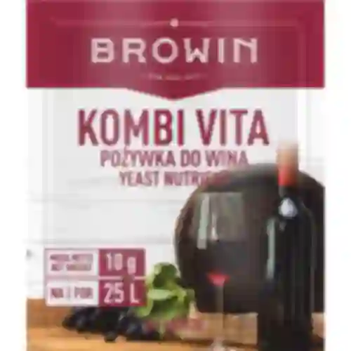 Kombi Vita wine yeast nutrient 10g